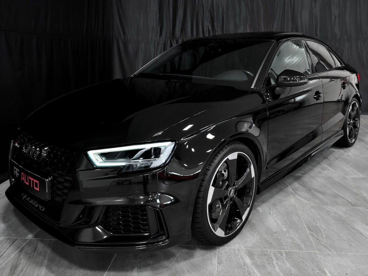 Audi RS3 2020, bild 3/10