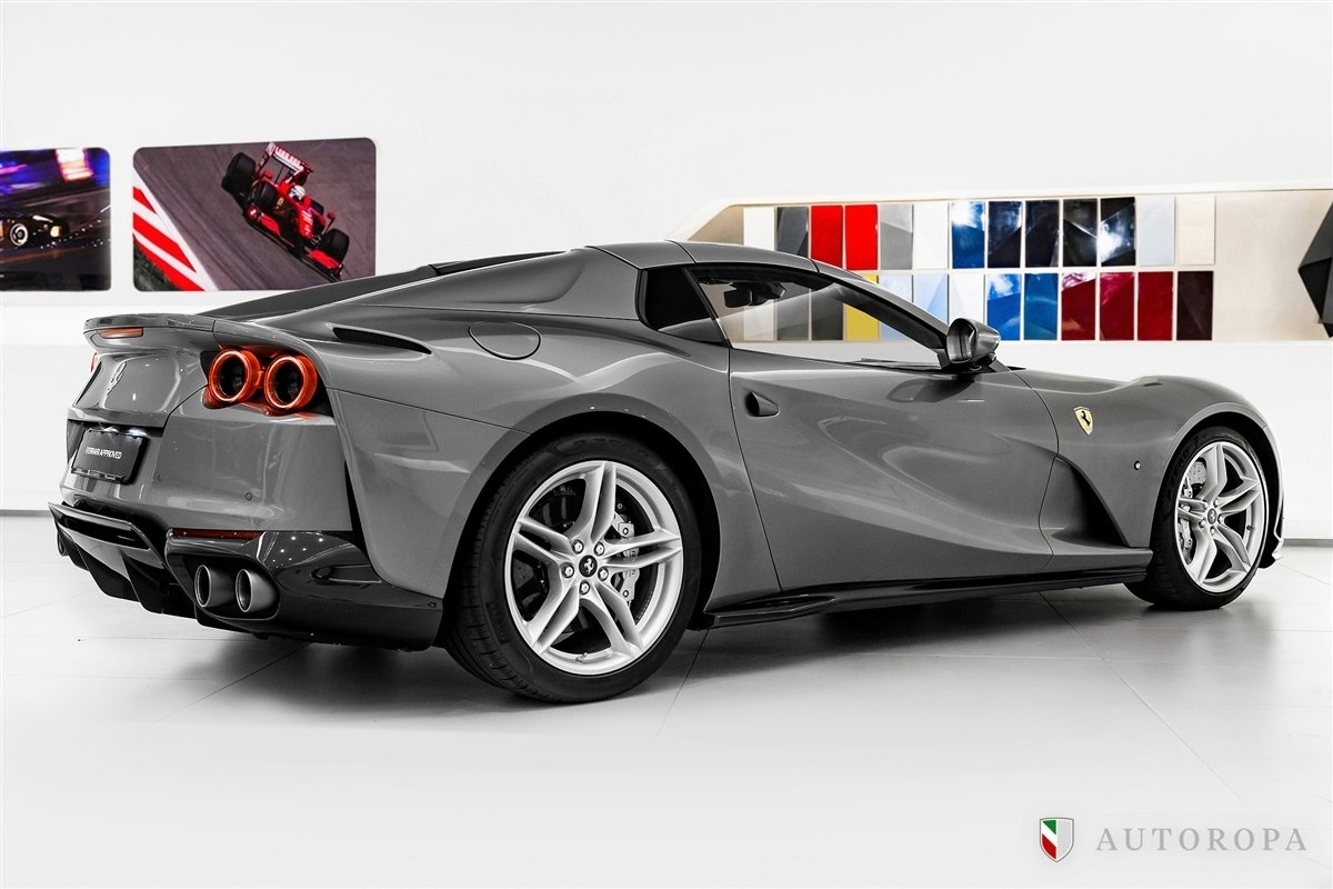 Ferrari 812 GTS GTS 2021, bild 5/10