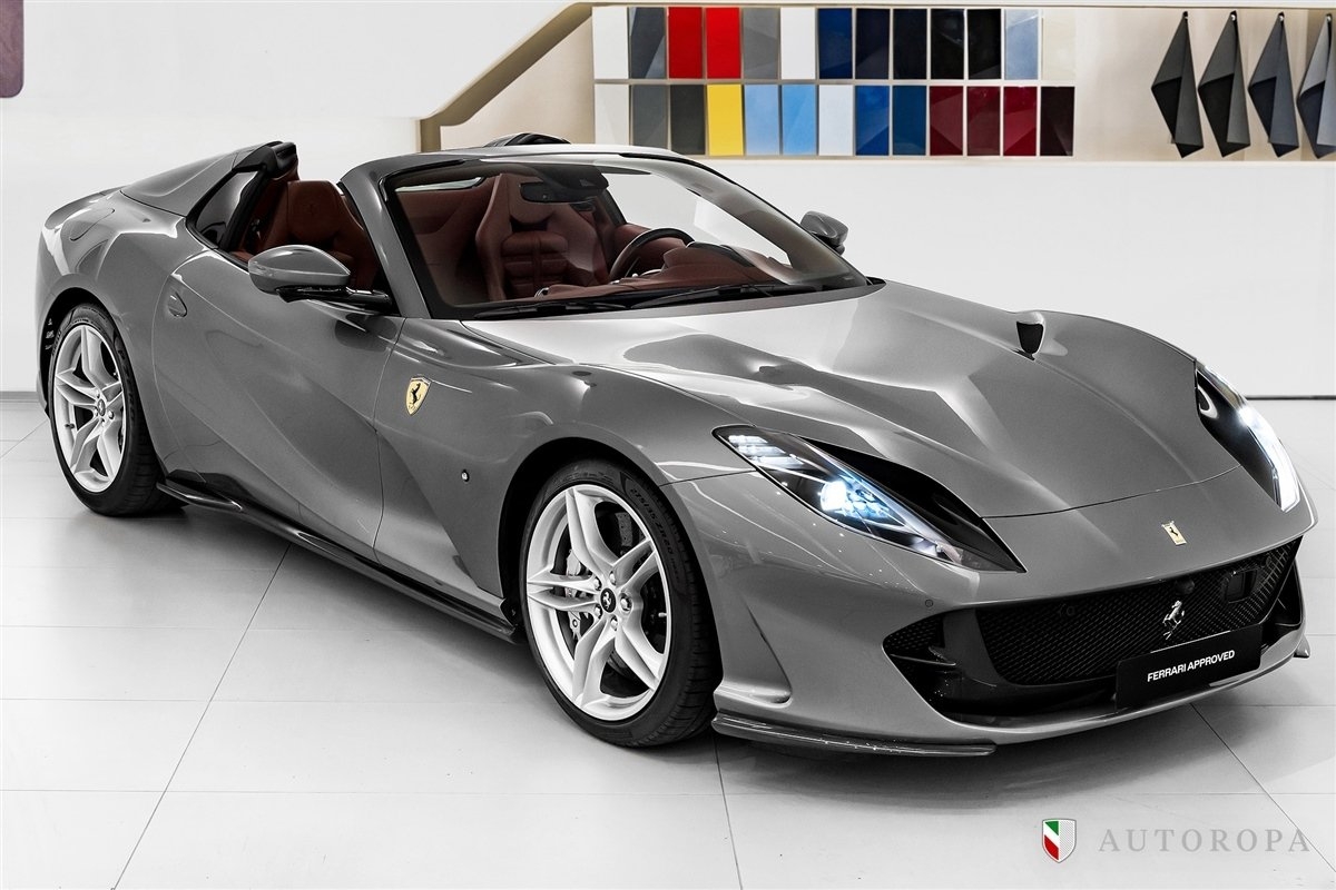 Ferrari 812 GTS
