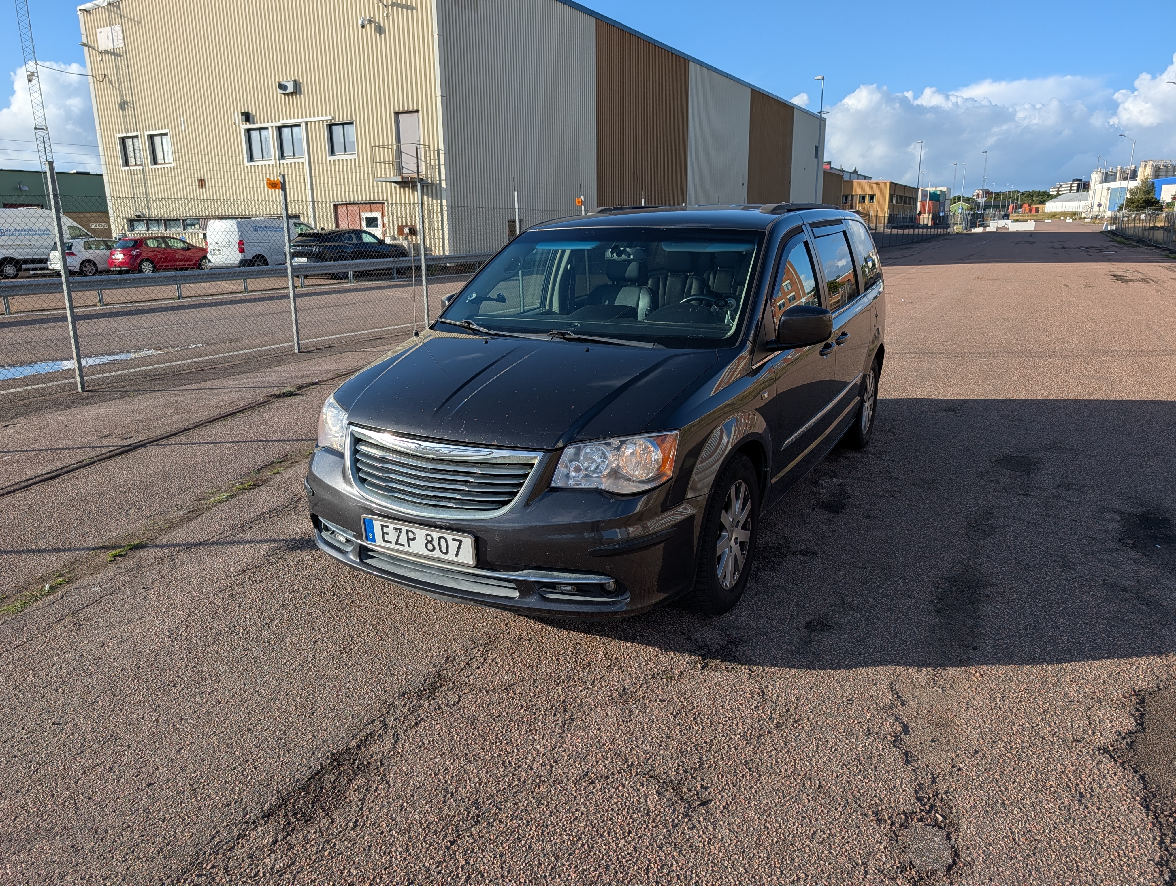 Chrysler Town & Country