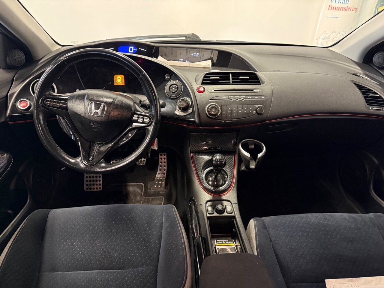 Honda Civic 2006, bild 7/10