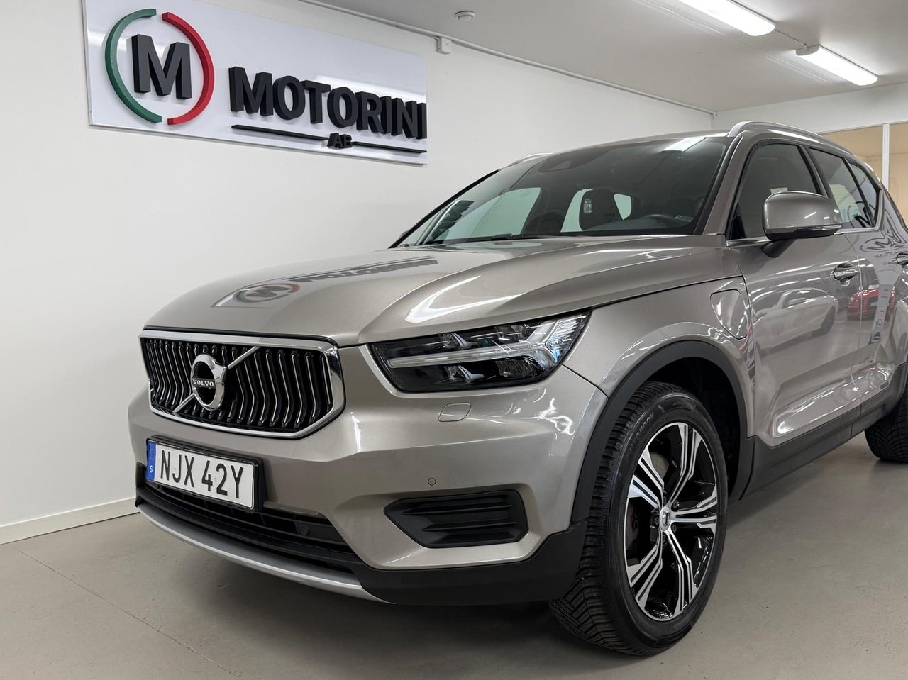 Volvo XC40 2022, bild 3/10