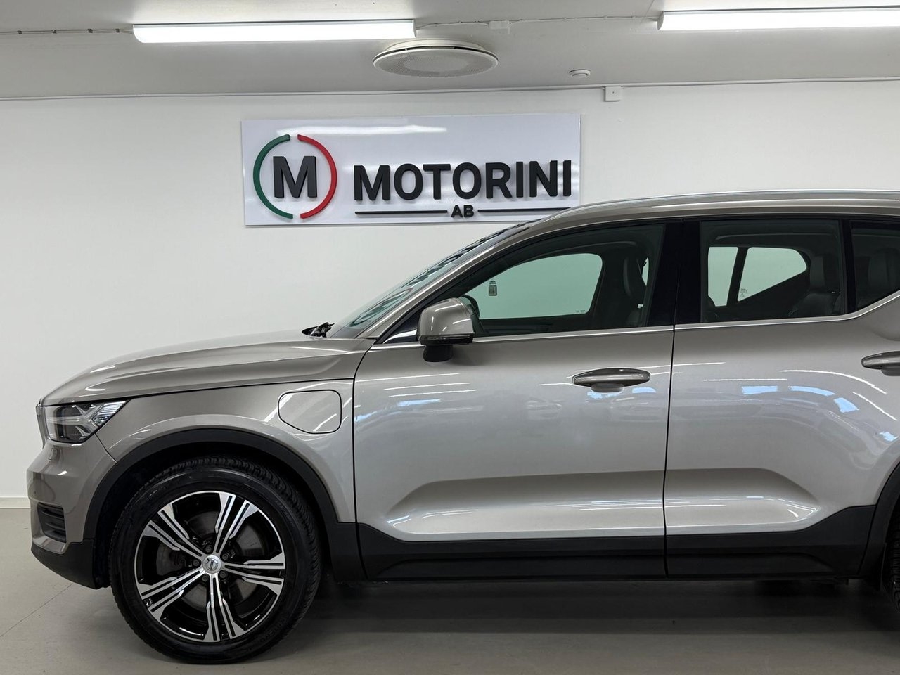 Volvo XC40 2022, bild 6/10