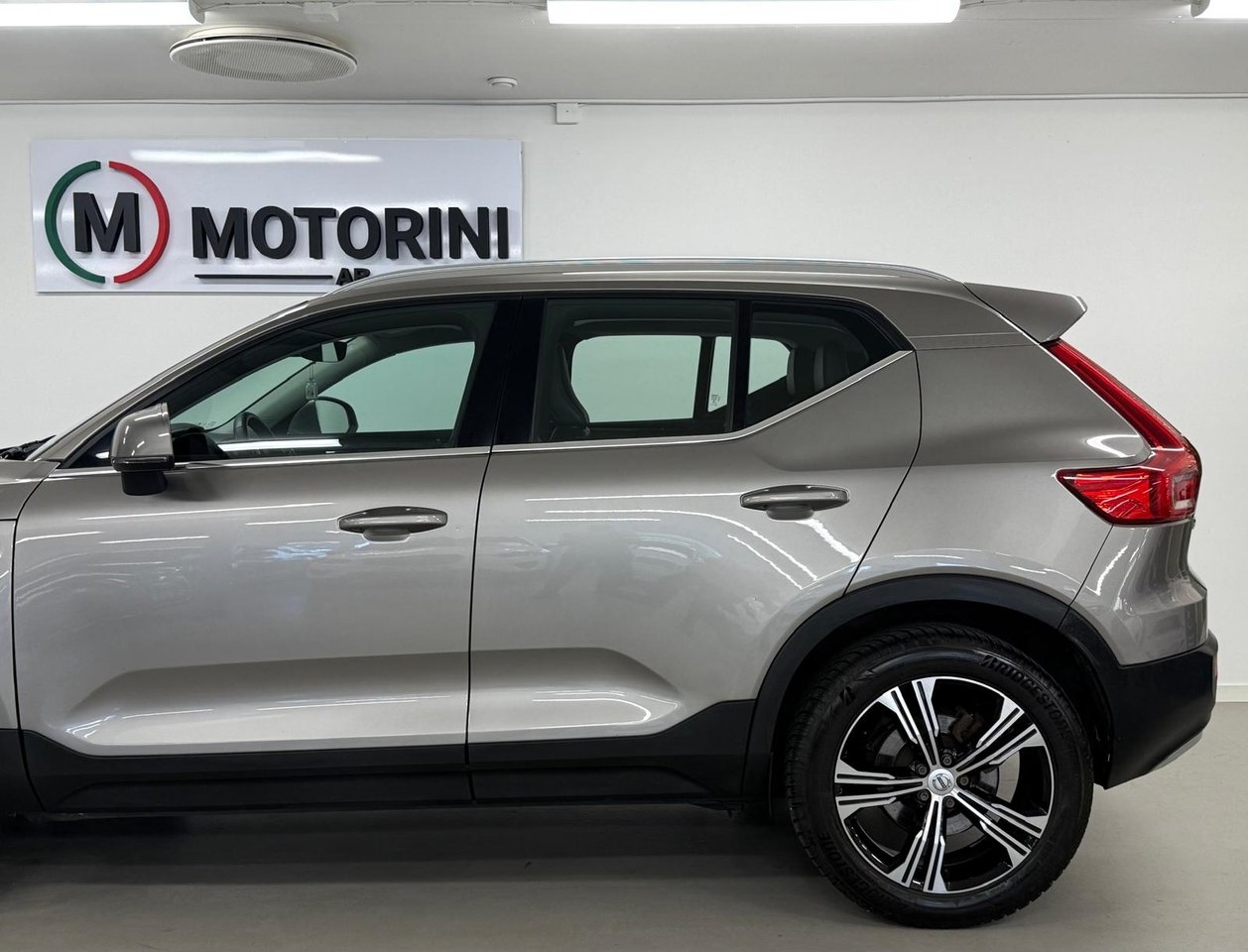 Volvo XC40 2022, bild 7/10