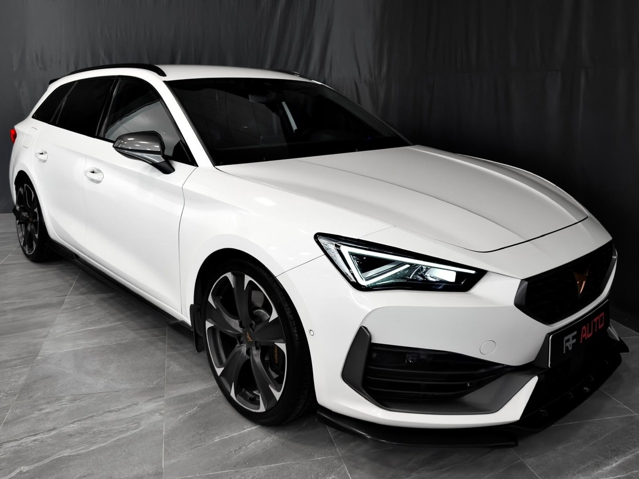 Cupra Leon 2022, bild 2/10