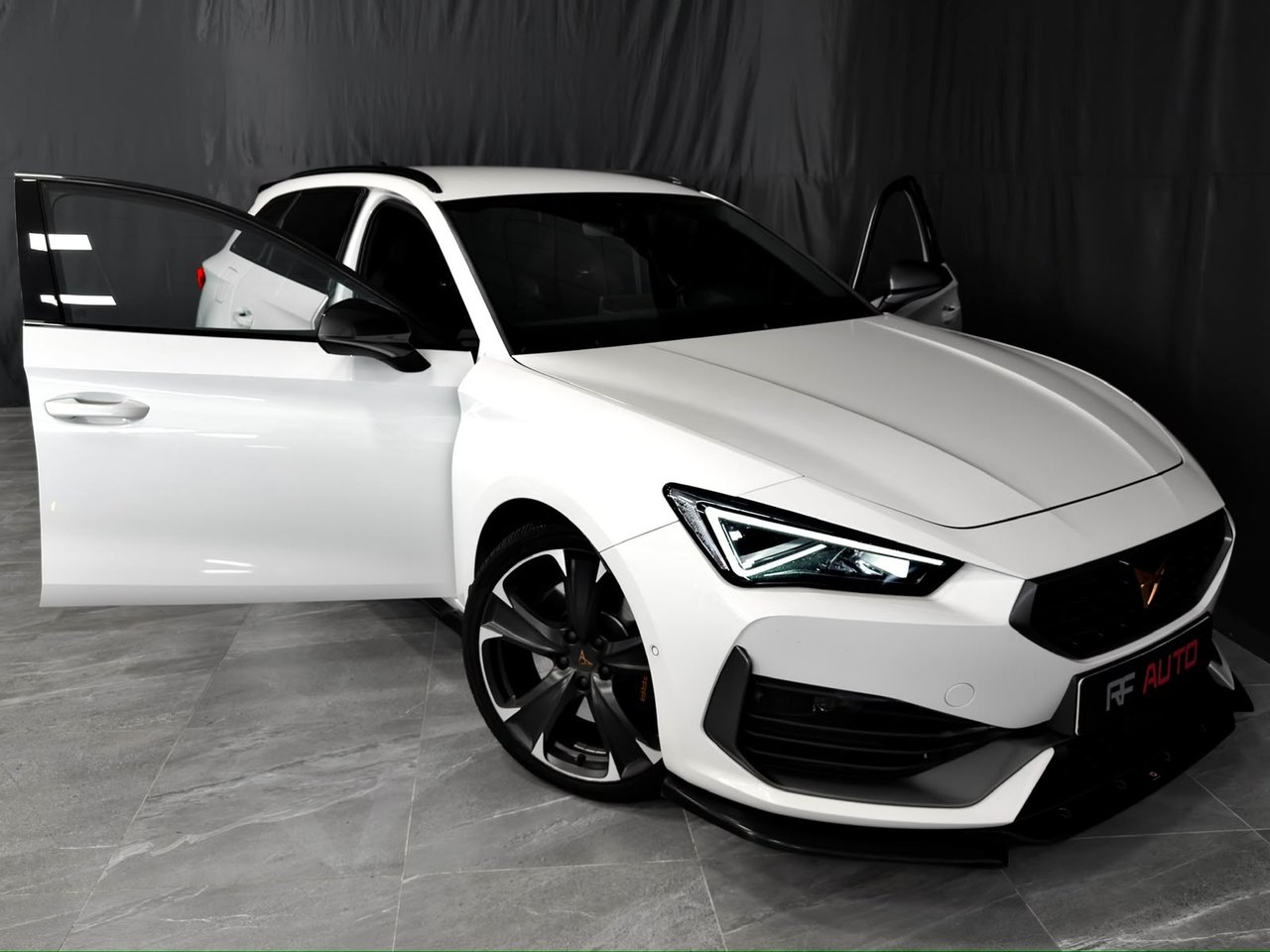 Cupra Leon 2022, bild 4/10