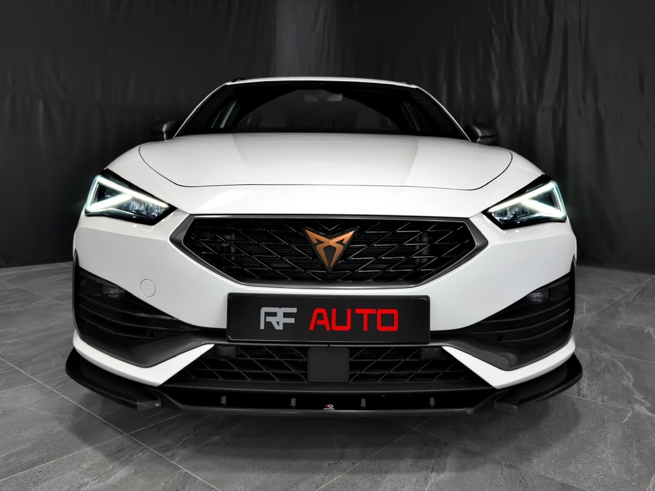 Cupra Leon 2022, bild 6/10