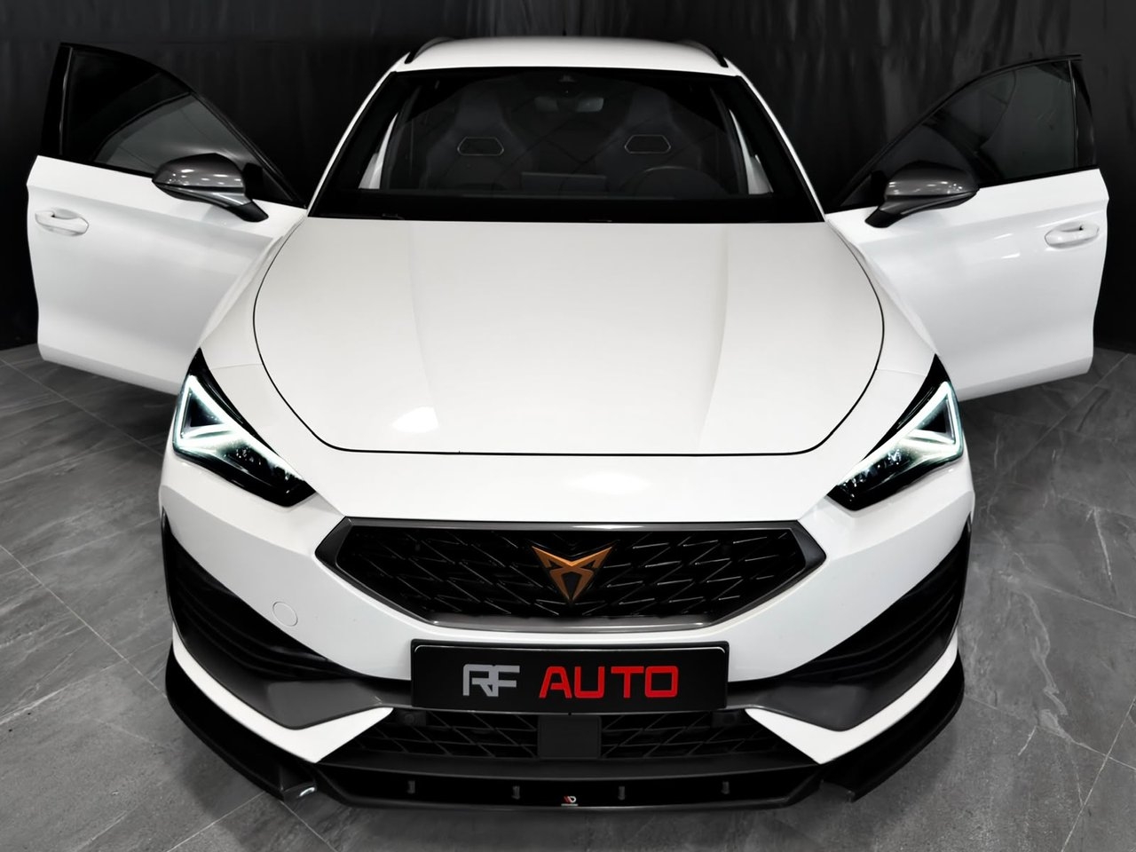 Cupra Leon 2022, bild 7/10