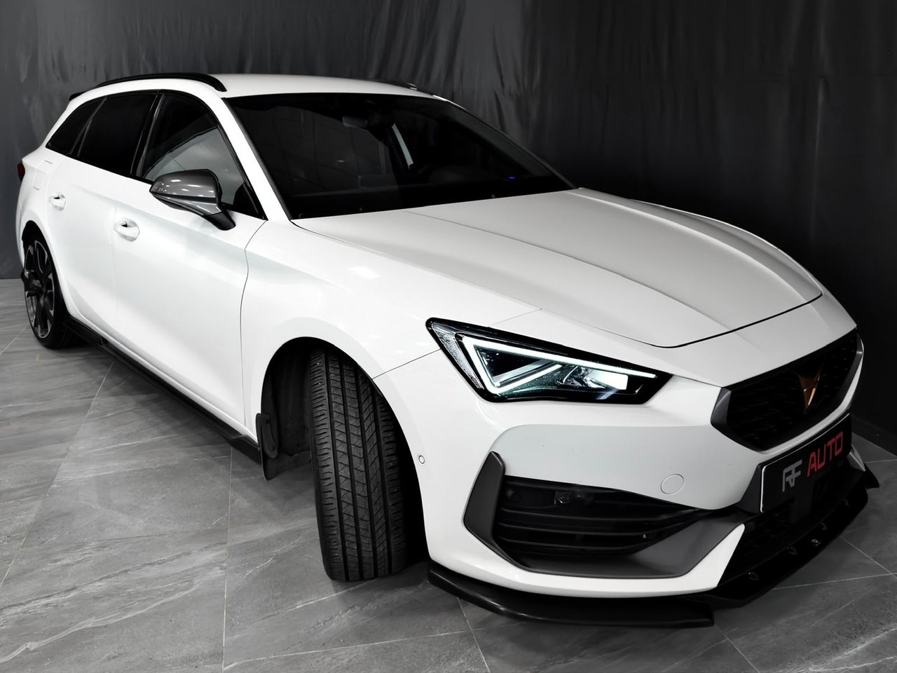 Cupra Leon 2022, bild 5/10