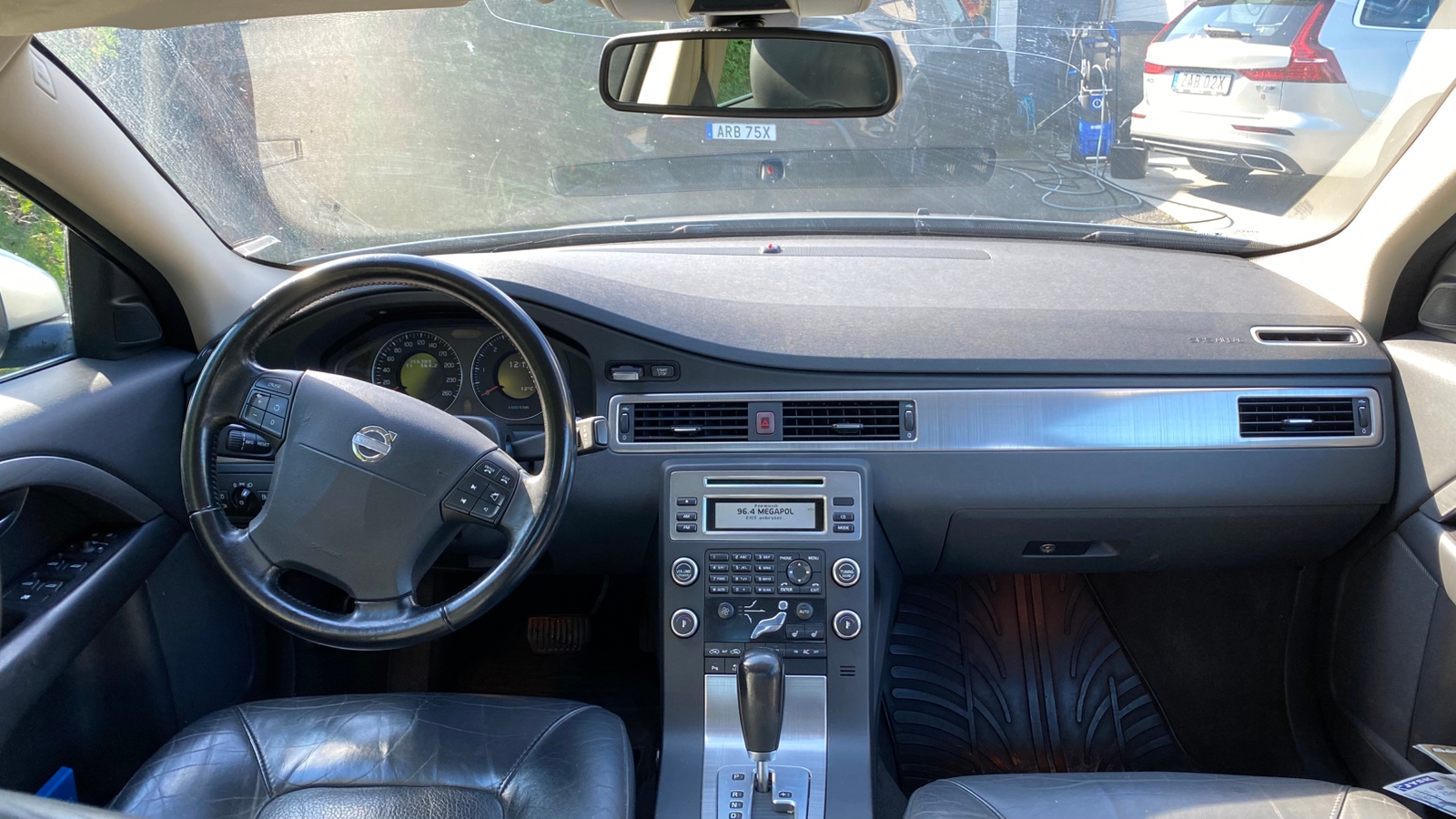 Volvo S80 D5 Geartronic Summum 2007, bild 5/8