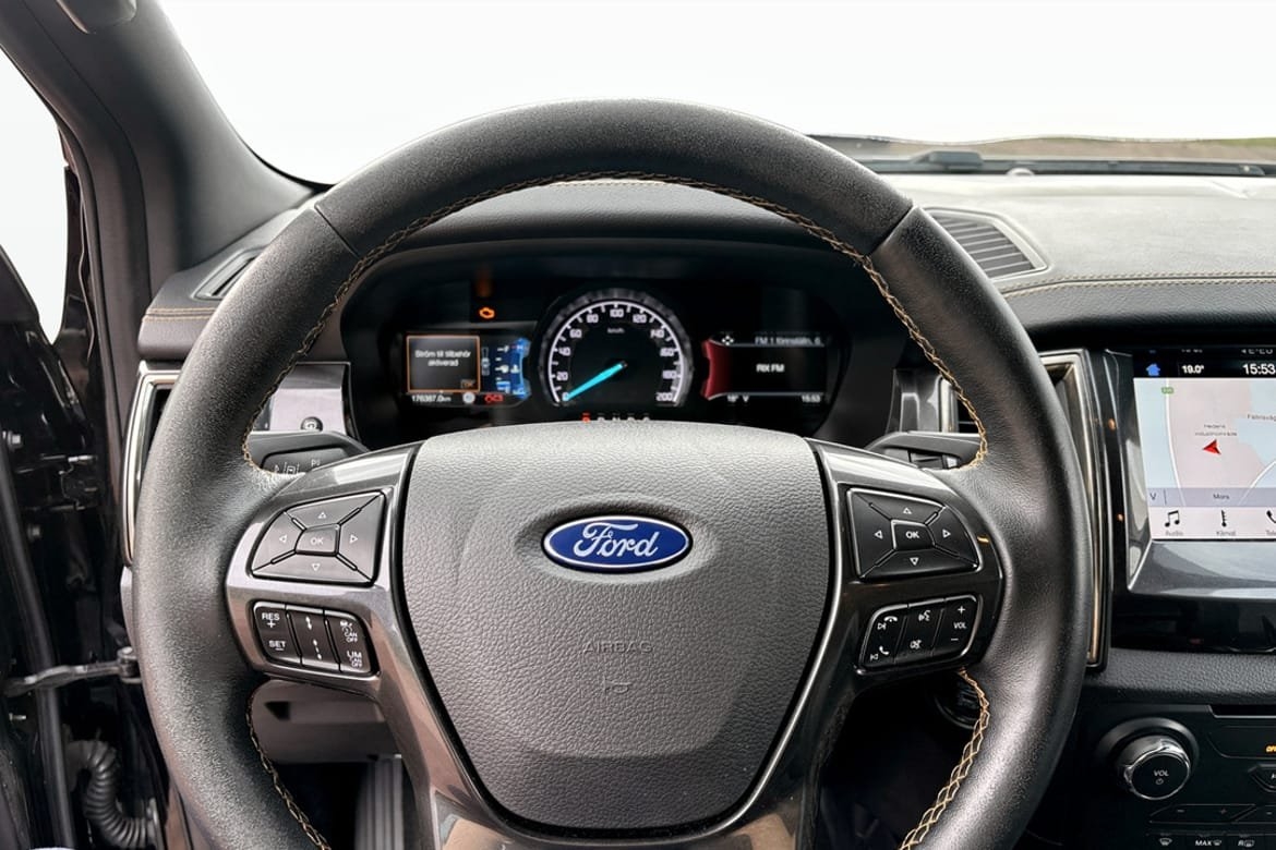 Ford Ranger 2019, bild 5/5