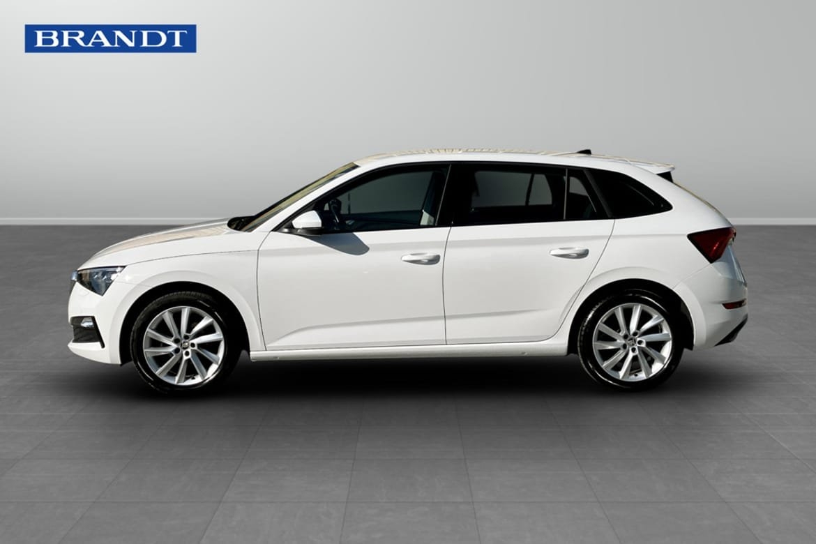 Skoda Scala 2021, bild 3/9