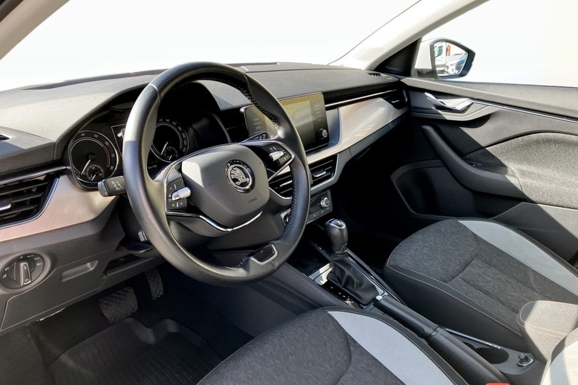 Skoda Scala 2021, bild 5/9