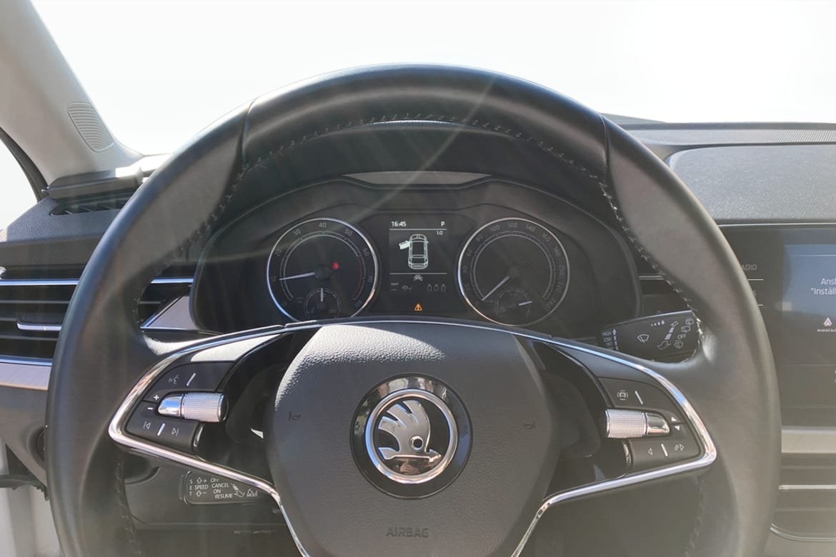 Skoda Scala 2021, bild 7/9