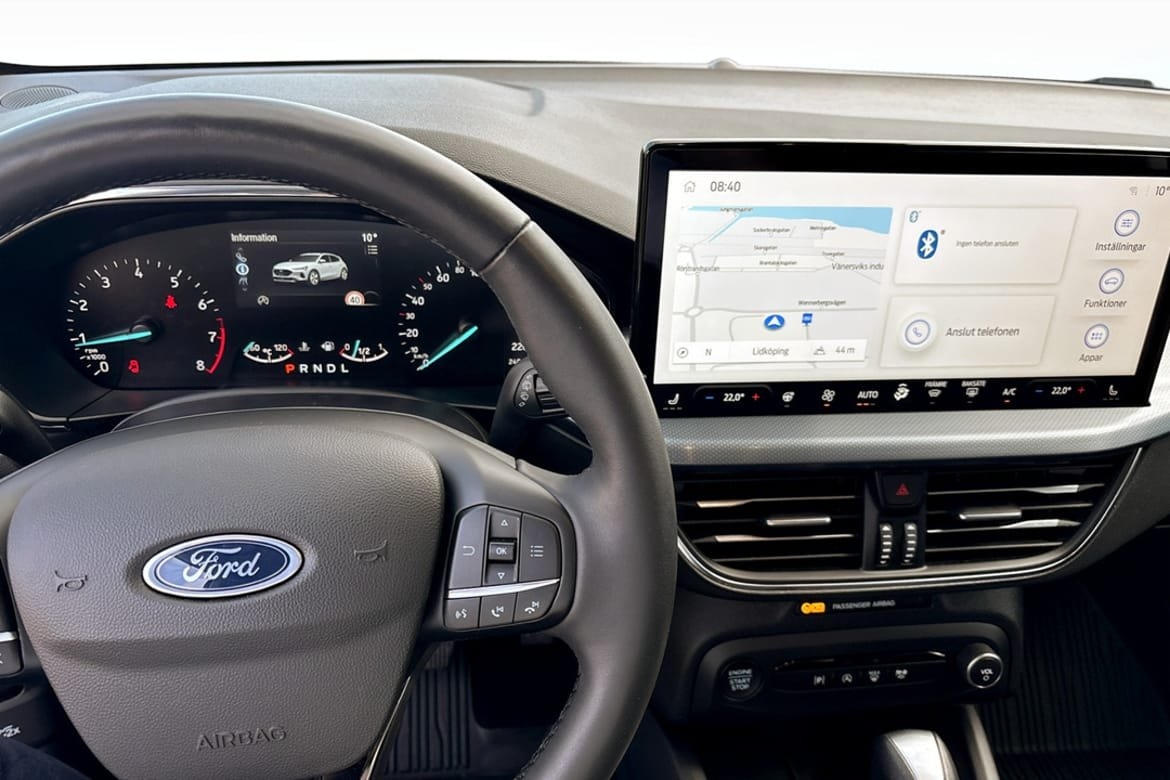 Ford Focus 2023, bild 4/9