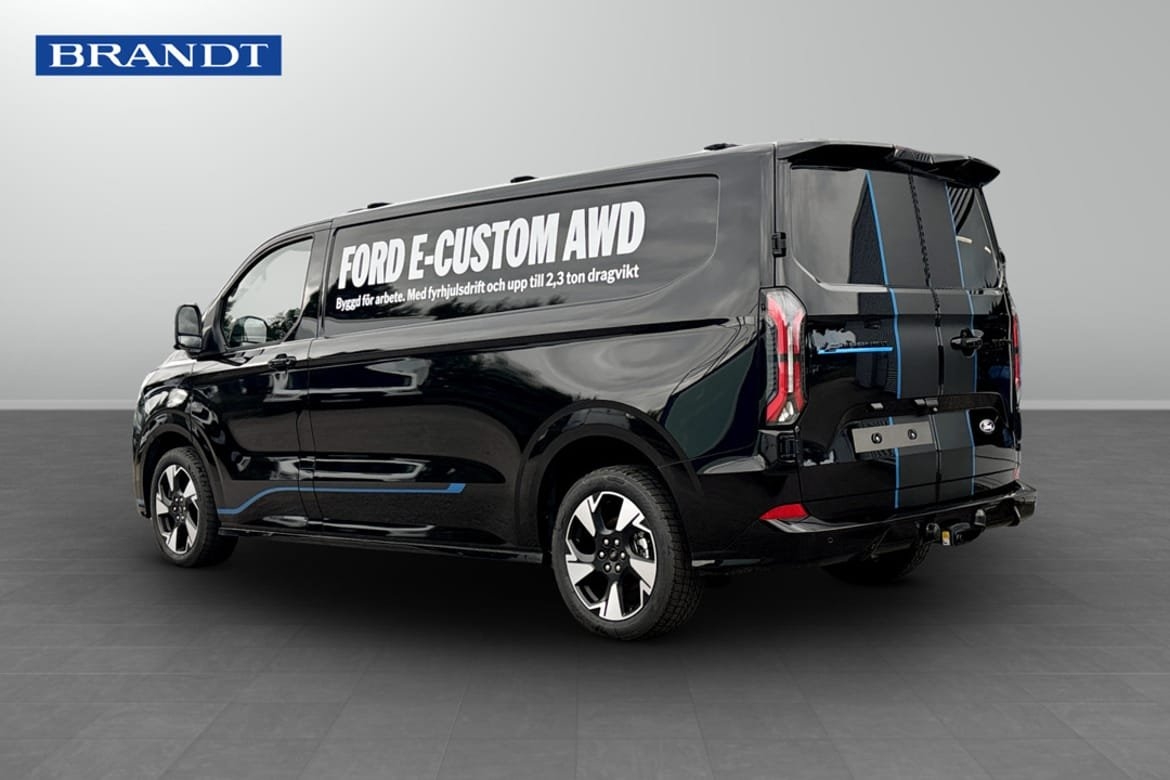 Ford E-Transit 2026, kuva 2/7