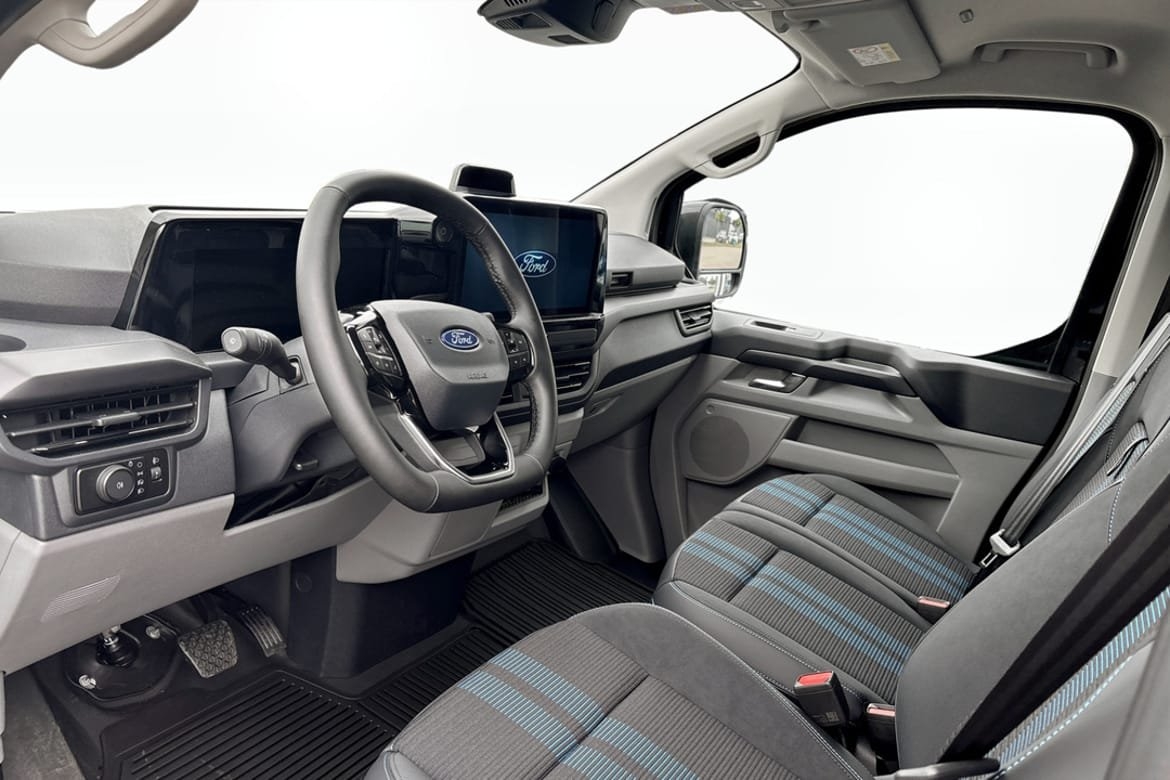 Ford E-Transit 2026, kuva 4/7