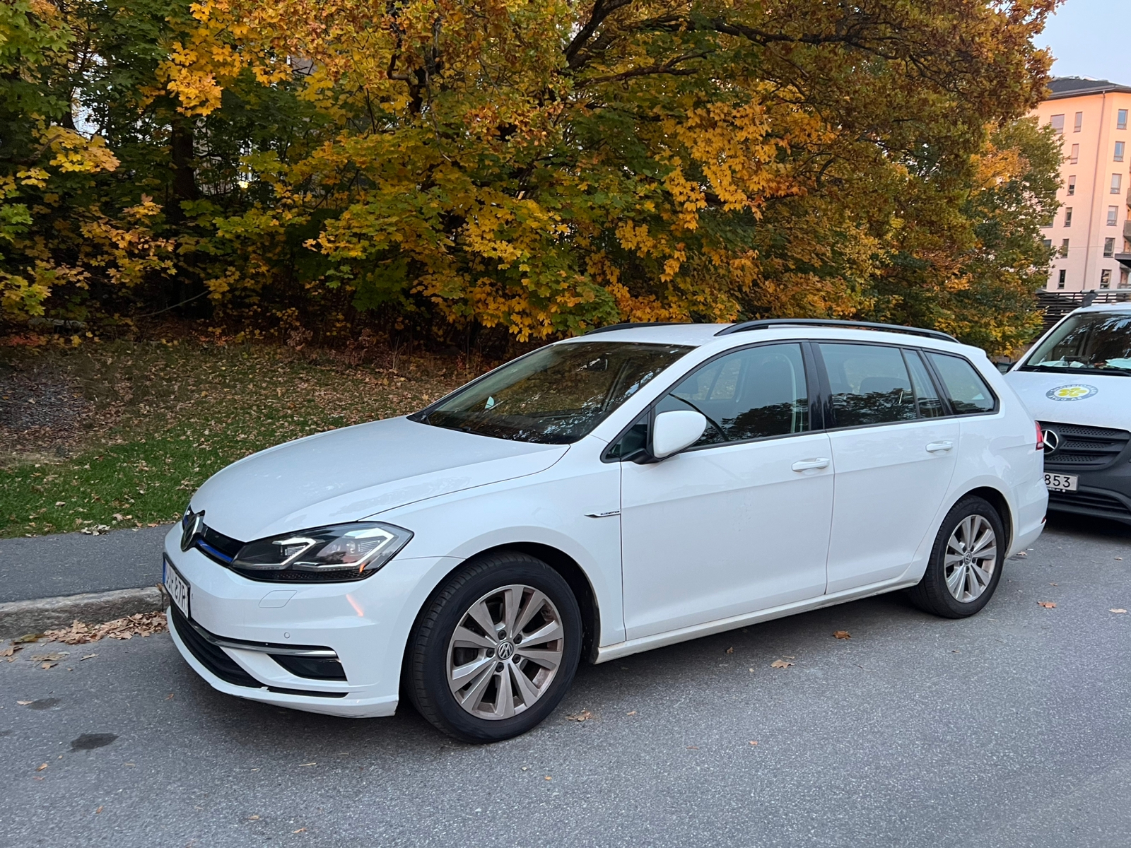 Volkswagen Golf 2020, bild 2/8
