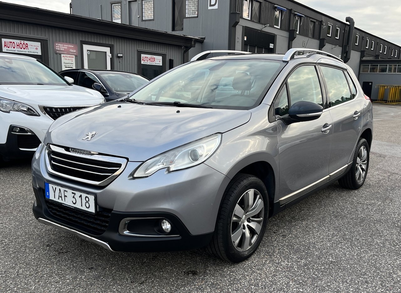 Peugeot 2008
