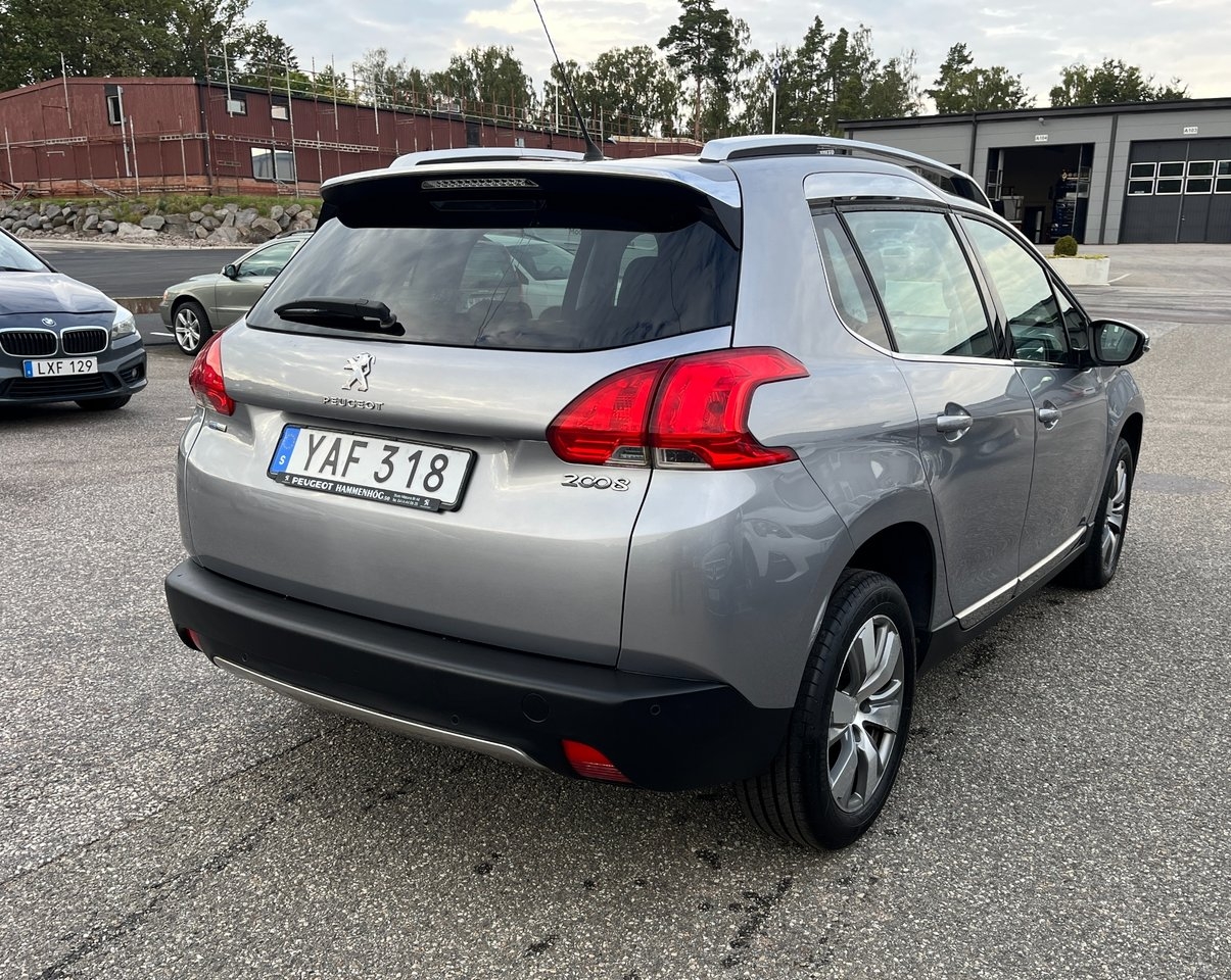 Peugeot 2008 1.2 e-THP EGS Euro 6 2015, kuva 4/10