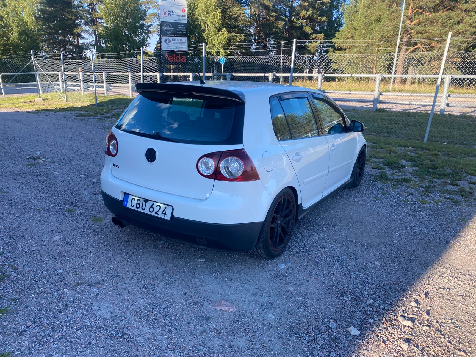 Volkswagen Golf 2006, photo 4/10