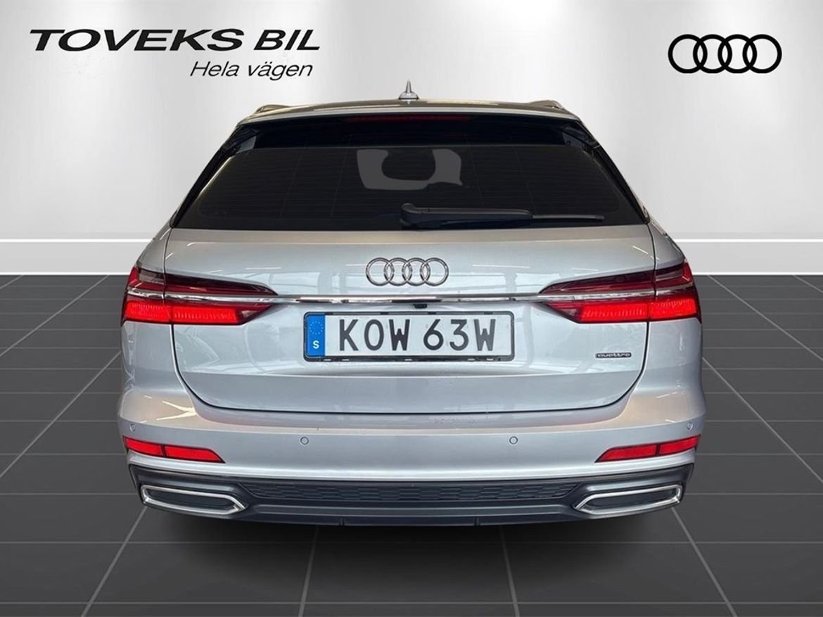 Audi A6 2023, bild 2/10