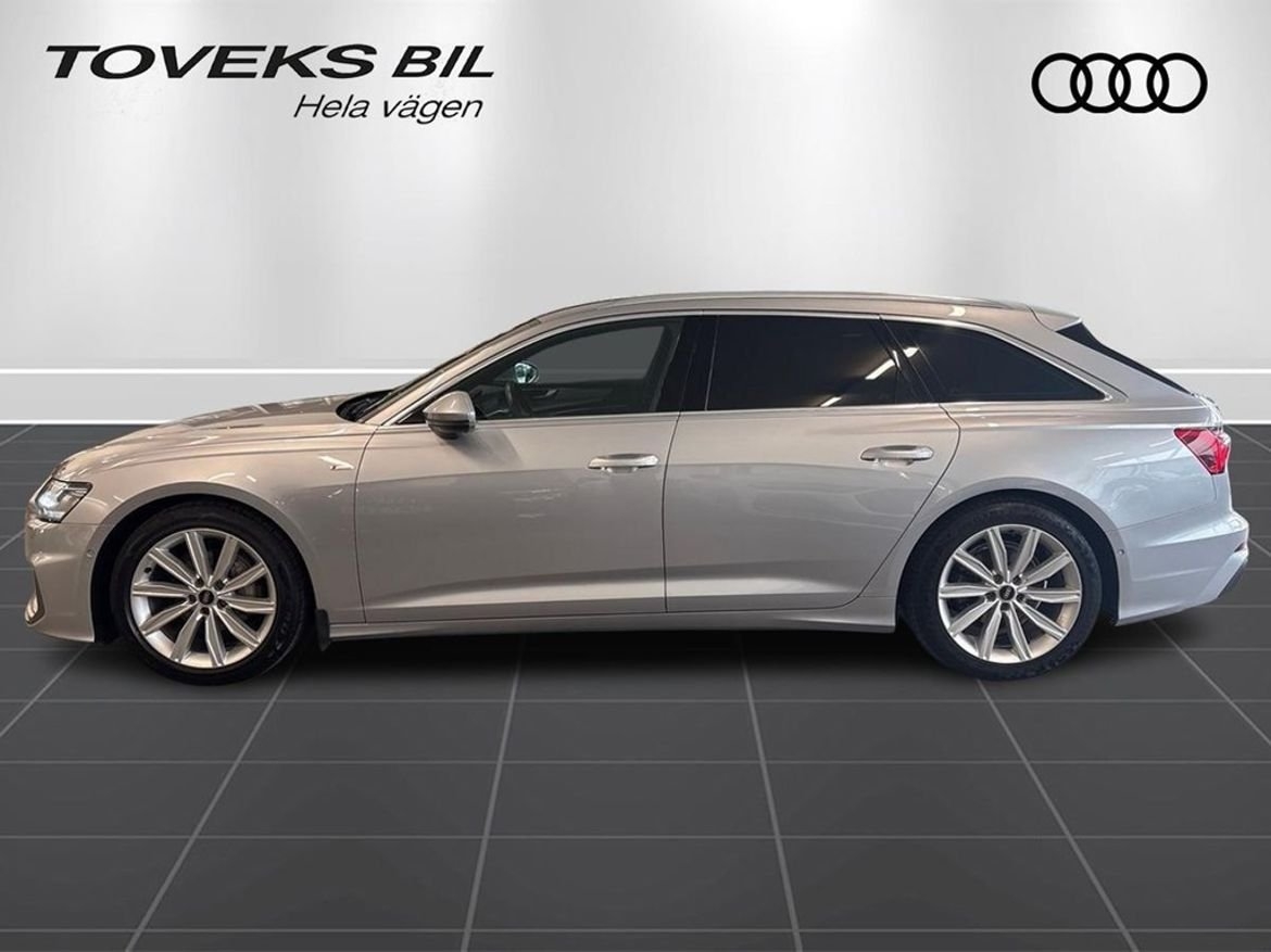 Audi A6 2023, bild 4/10