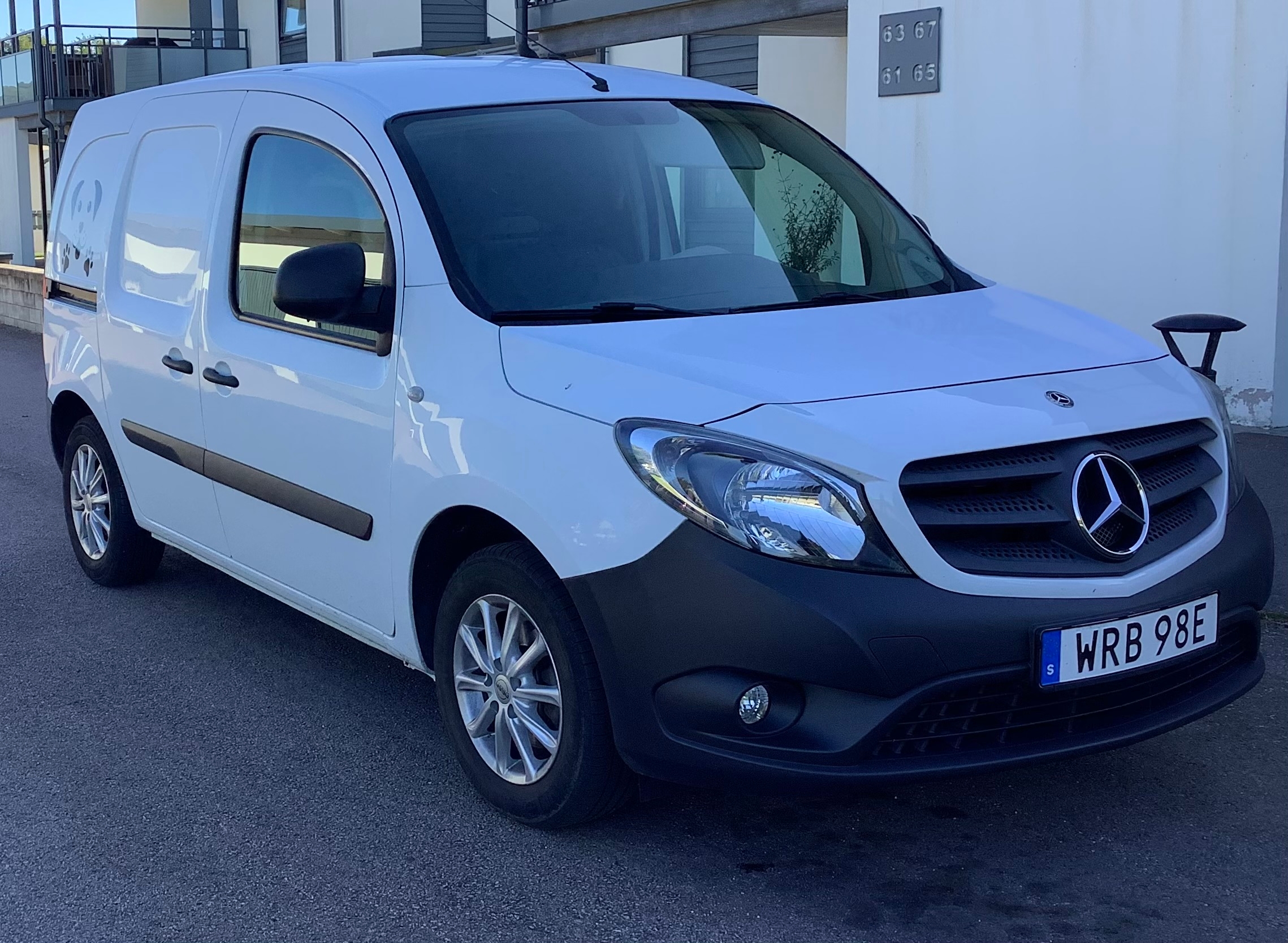Mercedes-Benz Citan