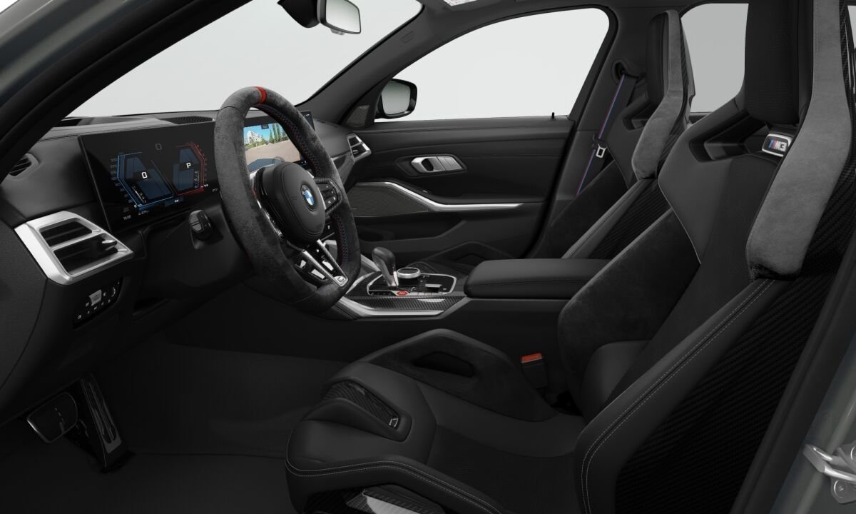 BMW M3 Competition M xDrive Touring 2027, bild 3/3