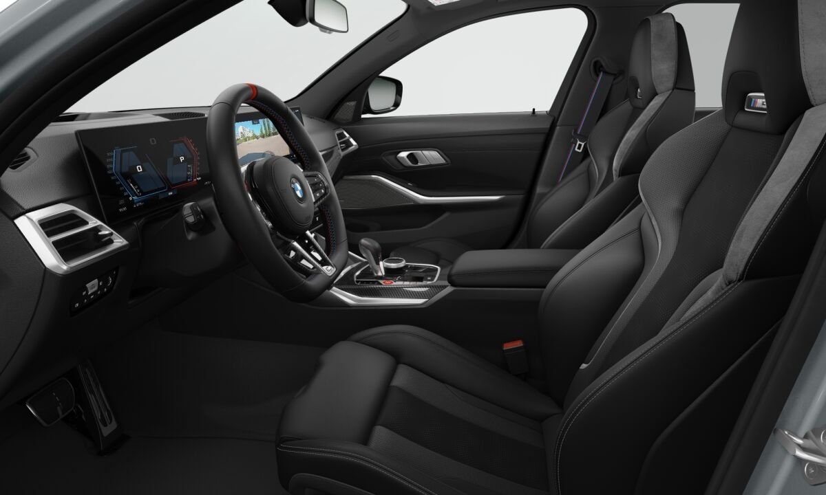 BMW M3 Competition M xDrive Touring 2027, bild 3/3