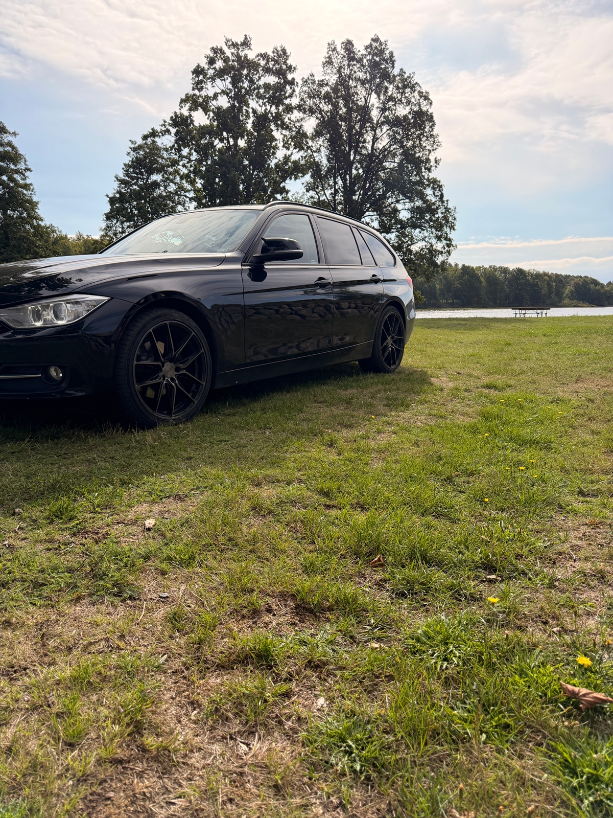 BMW 320 d Touring Steptronic 2013, bild 3/3