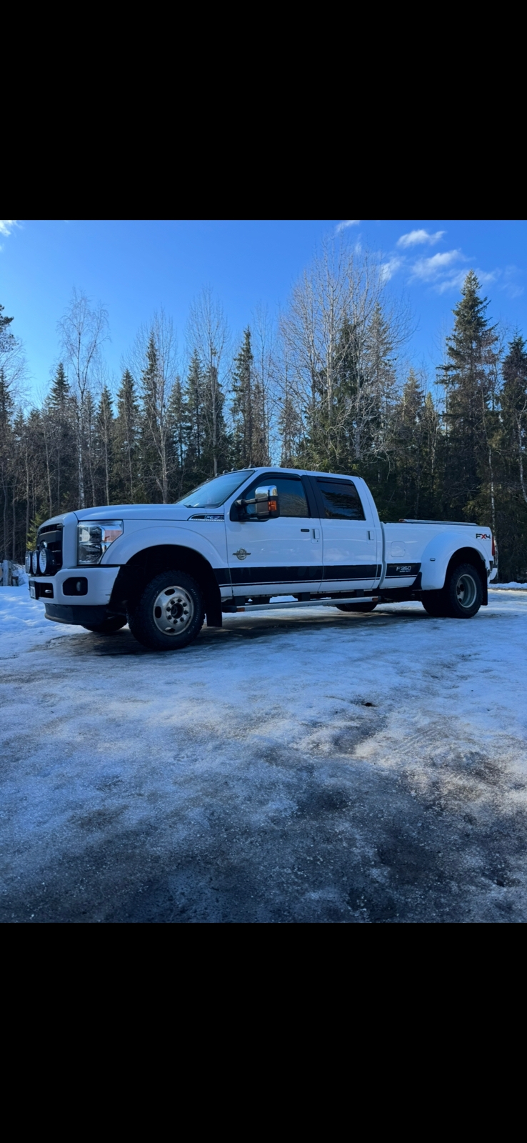 Ford F-350