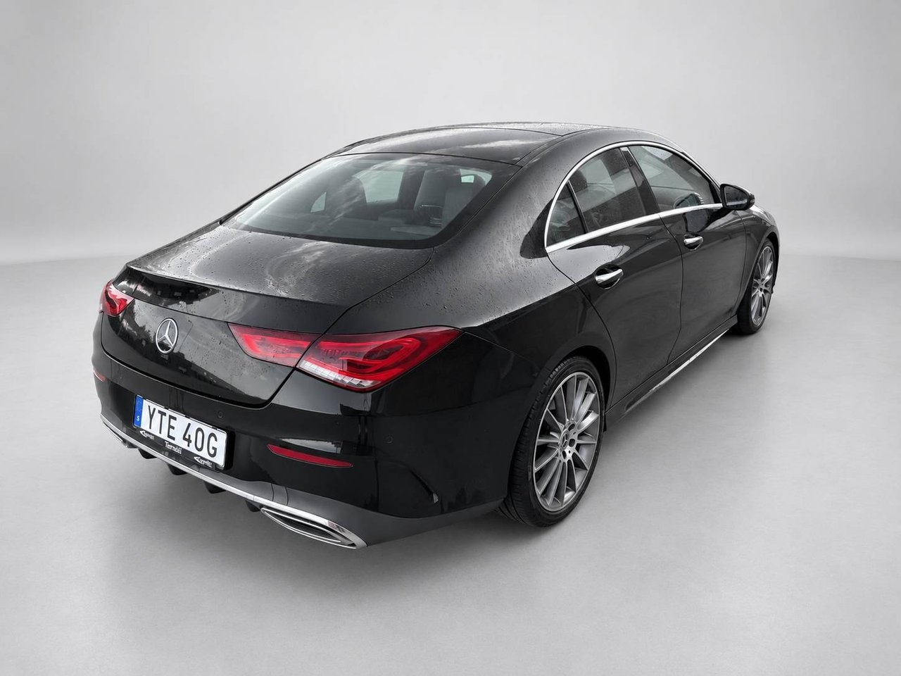 Mercedes-Benz CLA 2021, bild 4/10
