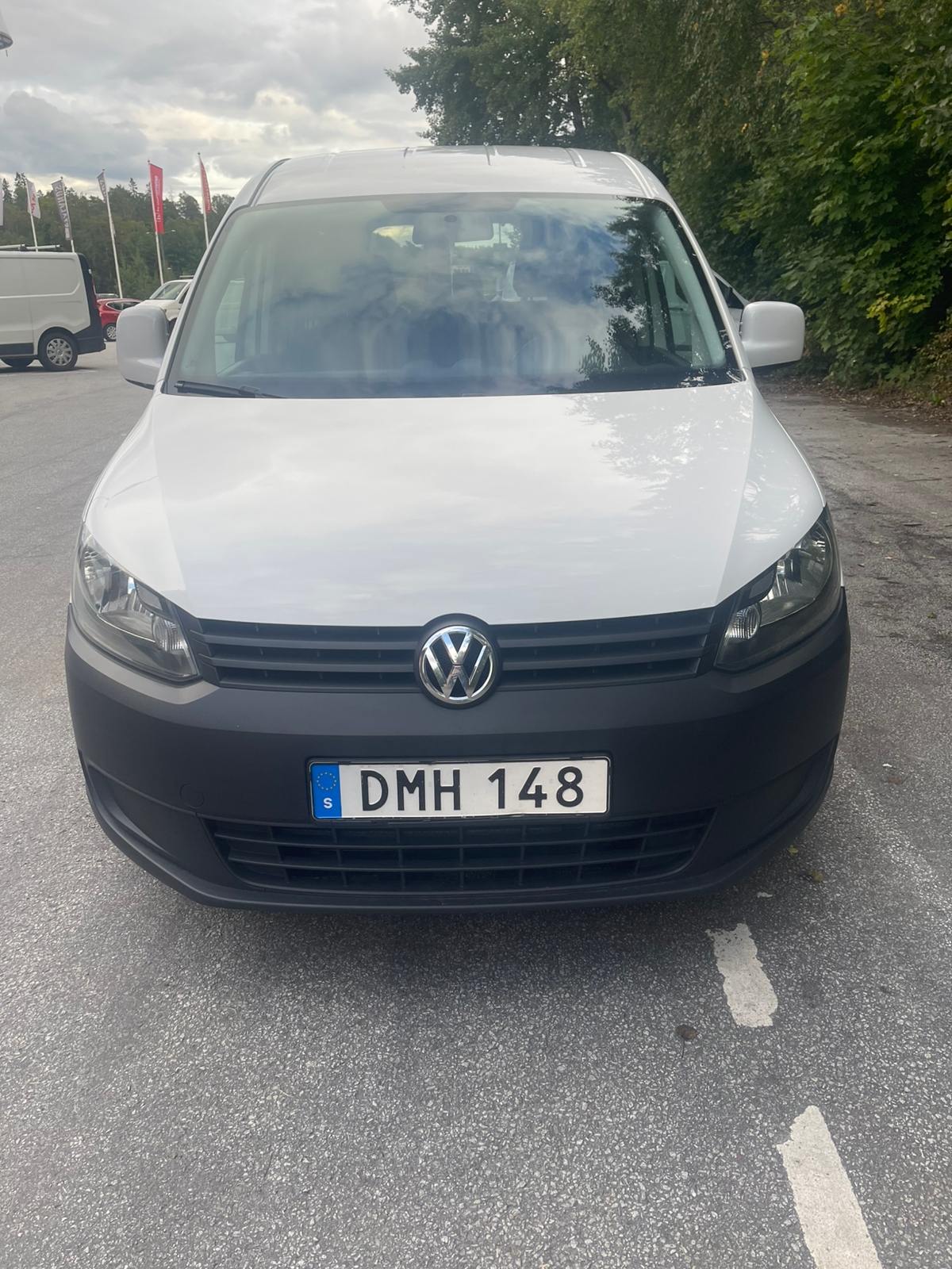 Volkswagen Caddy Maxi 2015, photo 4/7