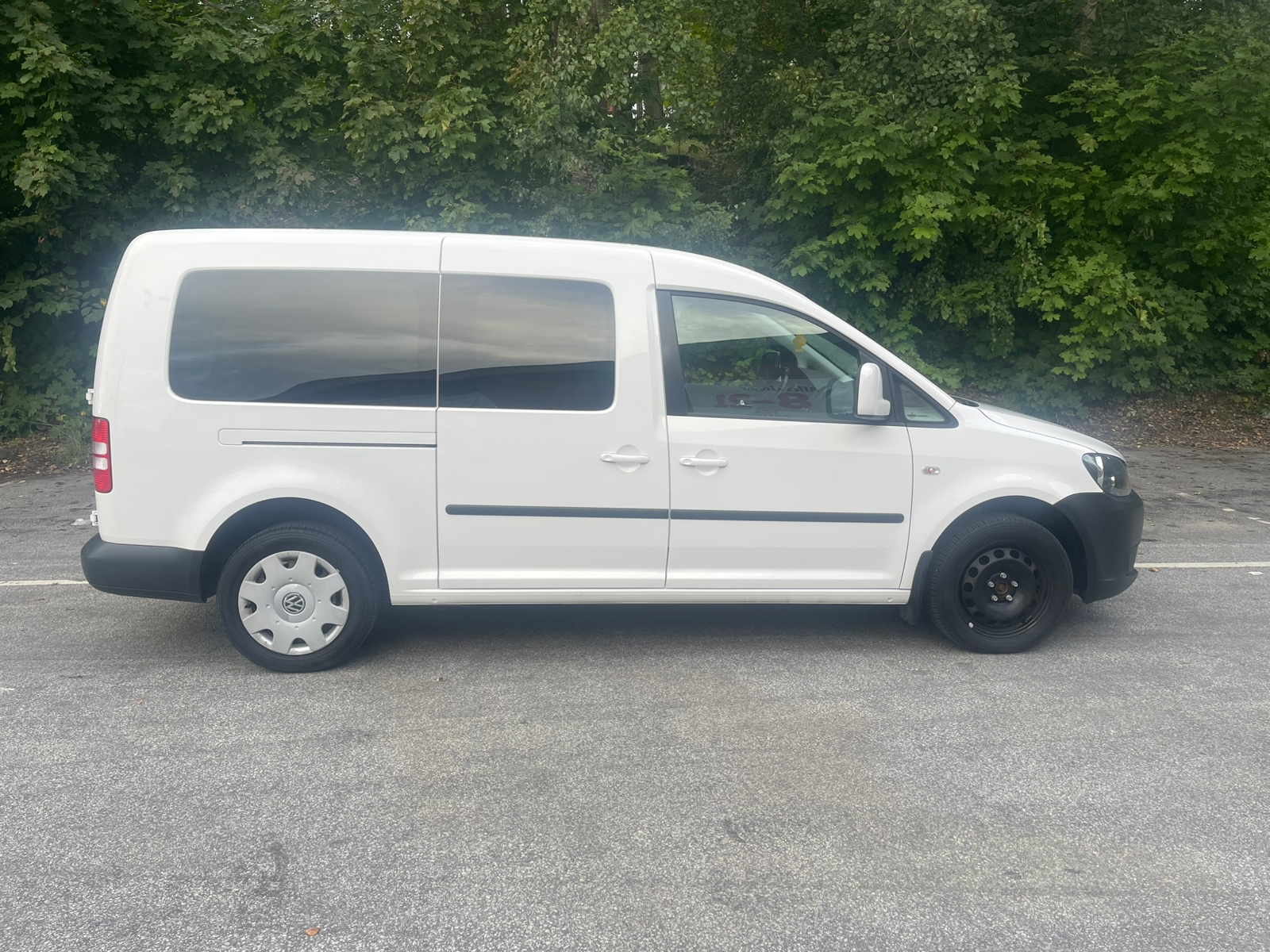 Volkswagen Caddy Maxi