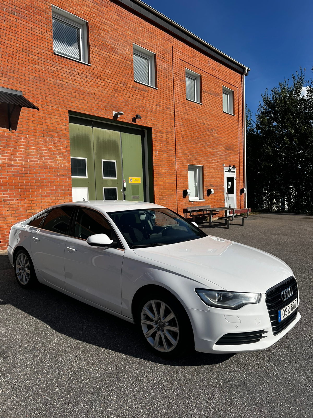 Audi A6 Sedan 2.0 TDI ultra Manuell 2014, bild 2/10