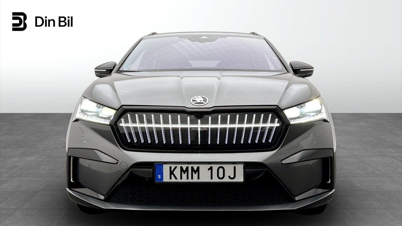 Skoda Enyaq 2024, bild 4/21