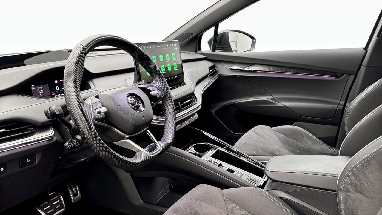 Skoda Enyaq 2024, bild 7/21