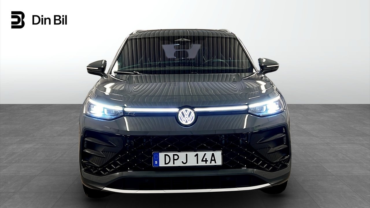 Volkswagen Tayron R-Line TDI193 DSG 4M 2026, bild 4/10