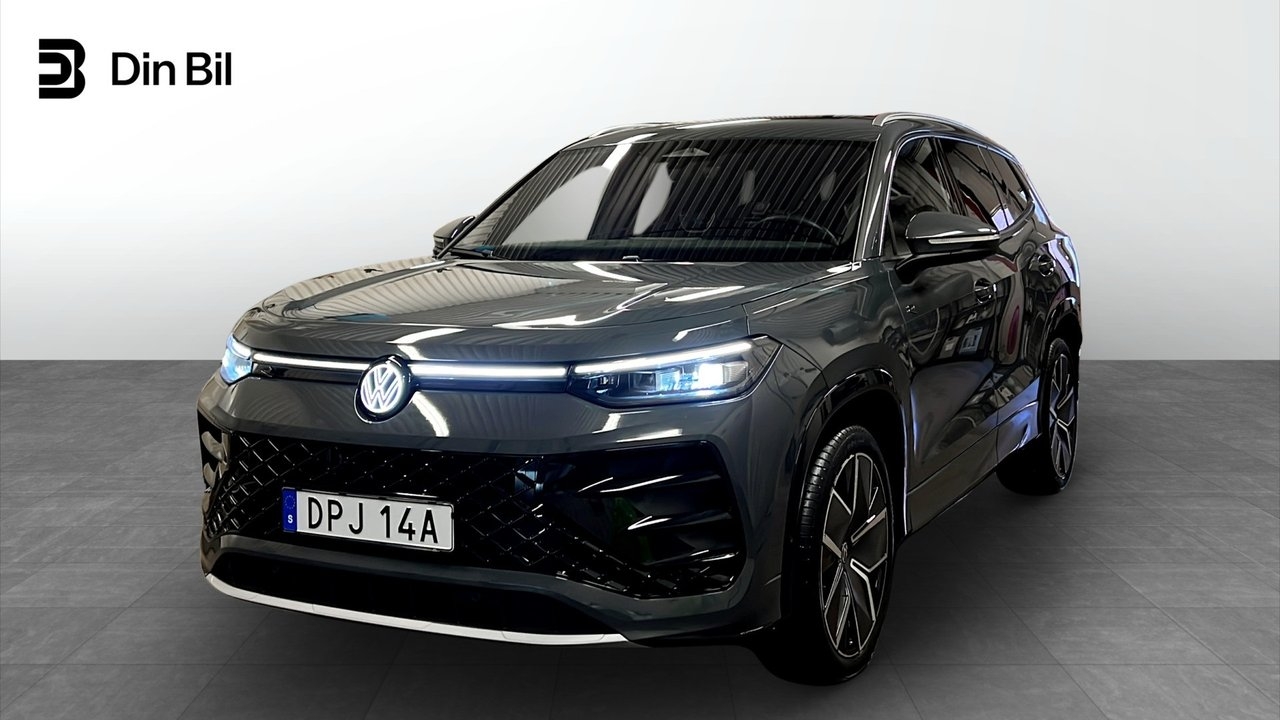 Volkswagen Tayron