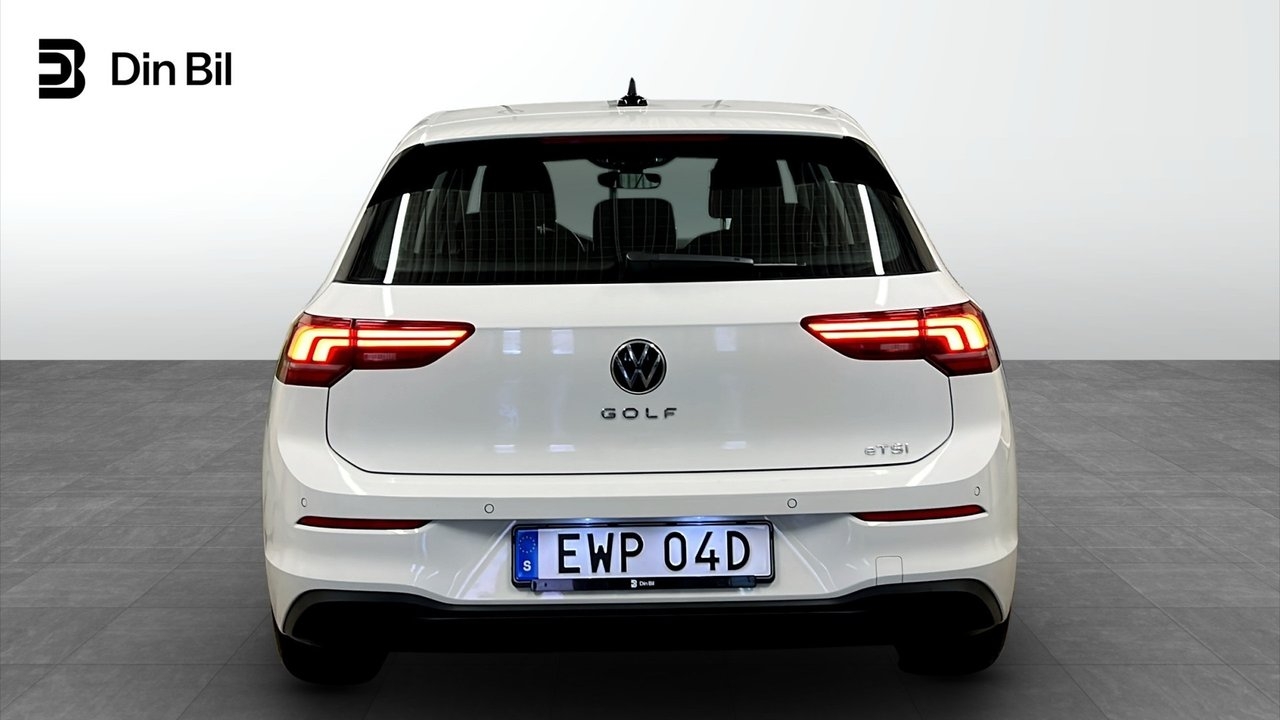 Volkswagen Golf Life eTSI150 DSG 2026, bild 5/10