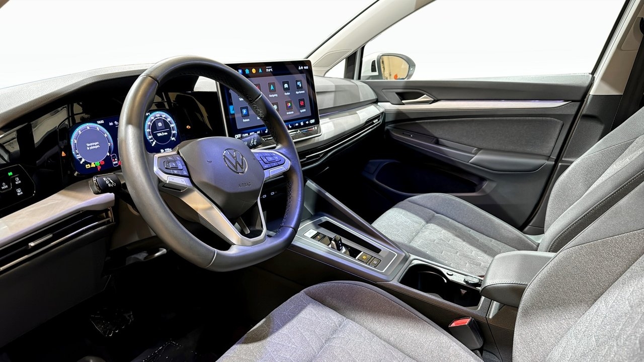 Volkswagen Golf eTSI150 DSG Life 2026, bild 7/18