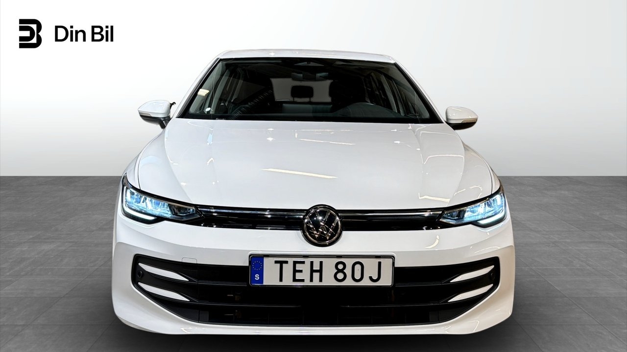 Volkswagen Golf eTSI150 DSG Life 2026, bild 4/18