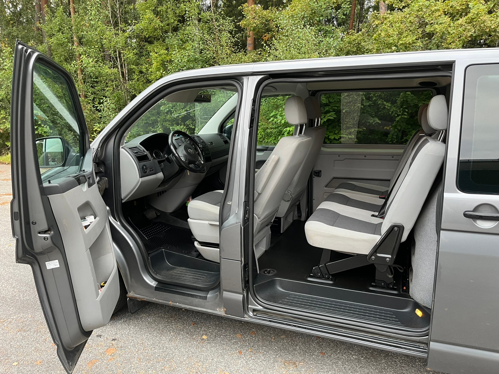 Volkswagen Transporter 2014, bild 7/9