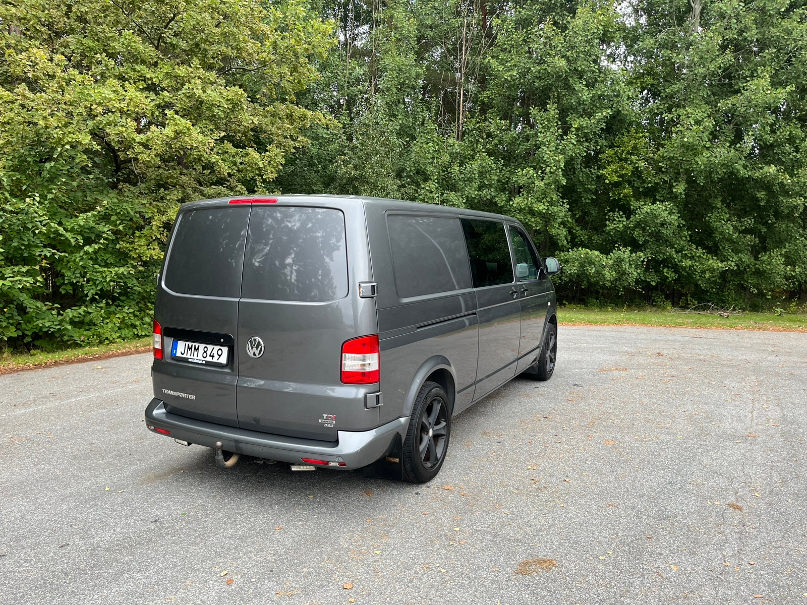 Volkswagen Transporter 2014, bild 4/9