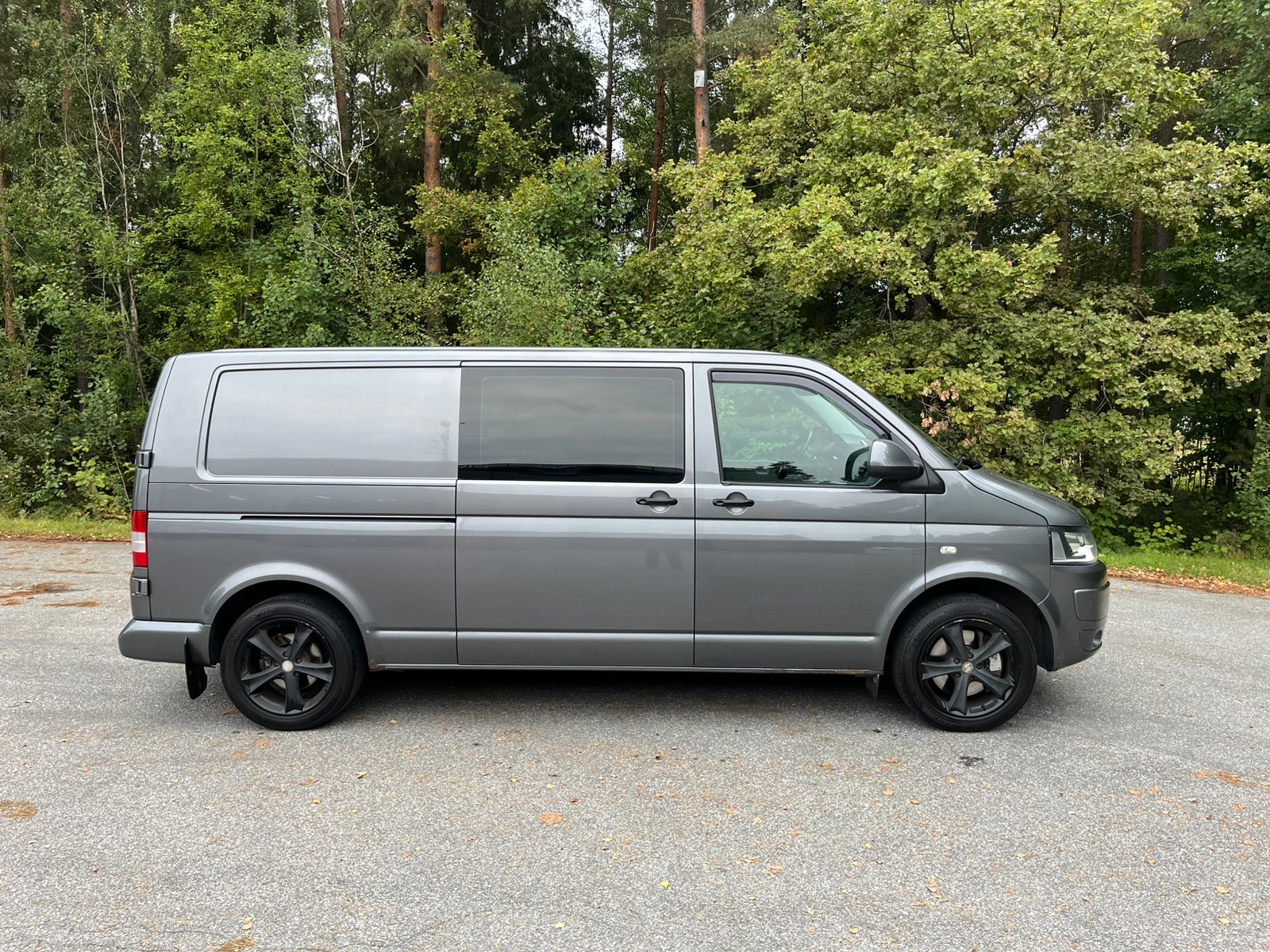 Volkswagen Transporter 2014, bild 3/9
