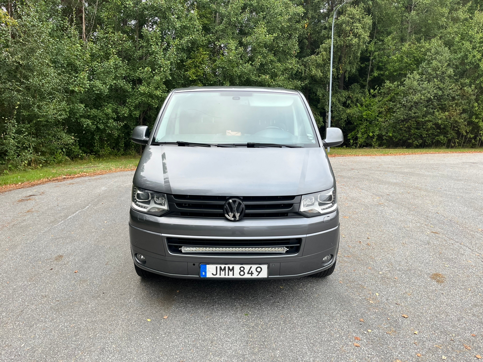 Volkswagen Transporter 2014, bild 6/9