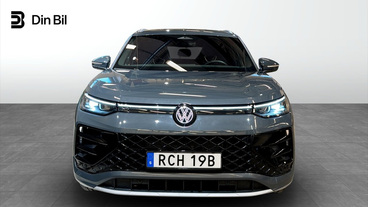 Volkswagen Tayron 2026, kuva 4/23