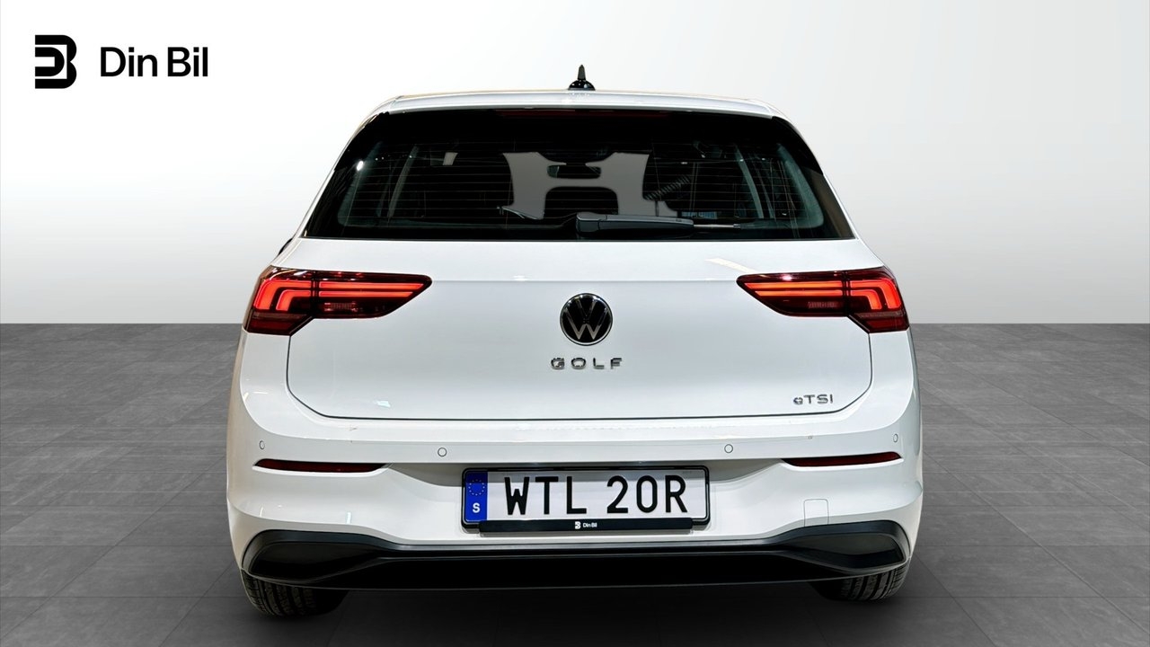Volkswagen Golf Life eTSI150 DSG 2026, bild 5/20