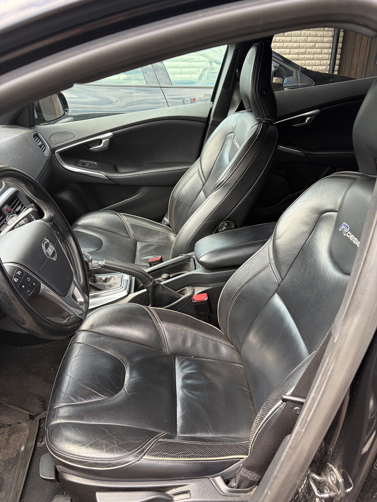 Volvo V40 D3 Manuell 2014, bild 6/6